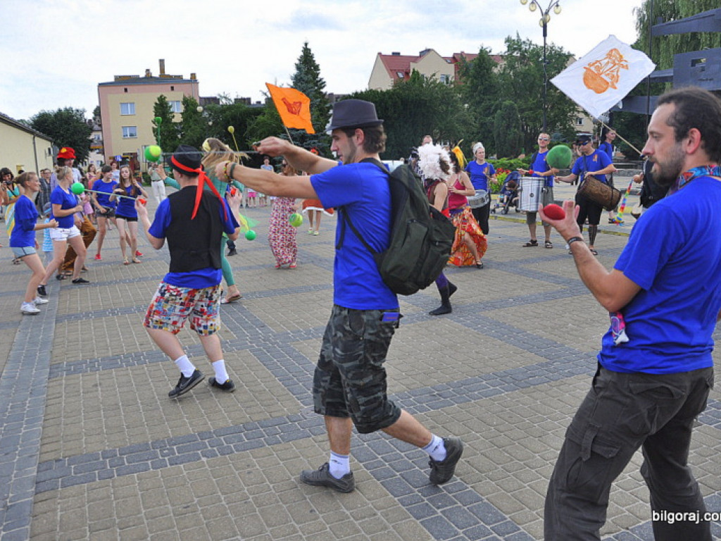 Festiwal Singera zawitał do Biłgoraja, po raz trzeci