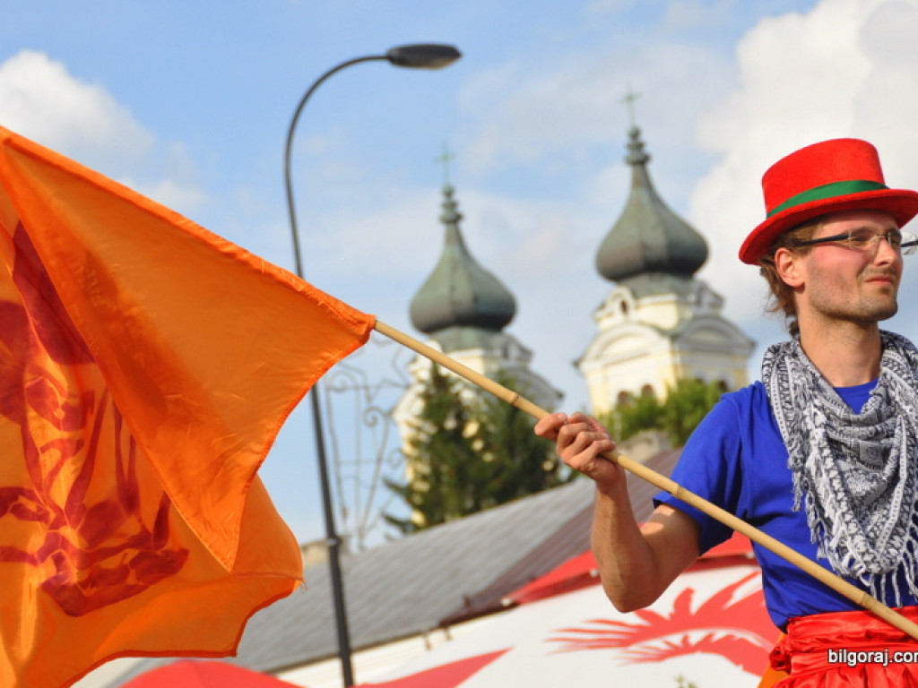 Festiwal Singera zawitał do Biłgoraja, po raz trzeci