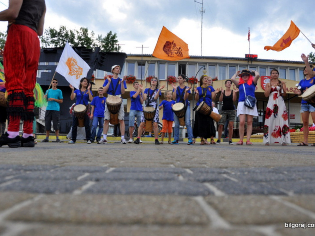 Festiwal Singera zawitał do Biłgoraja, po raz trzeci