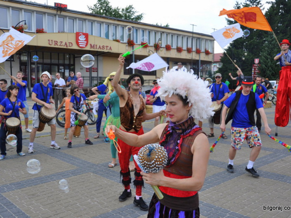 Festiwal Singera zawitał do Biłgoraja, po raz trzeci