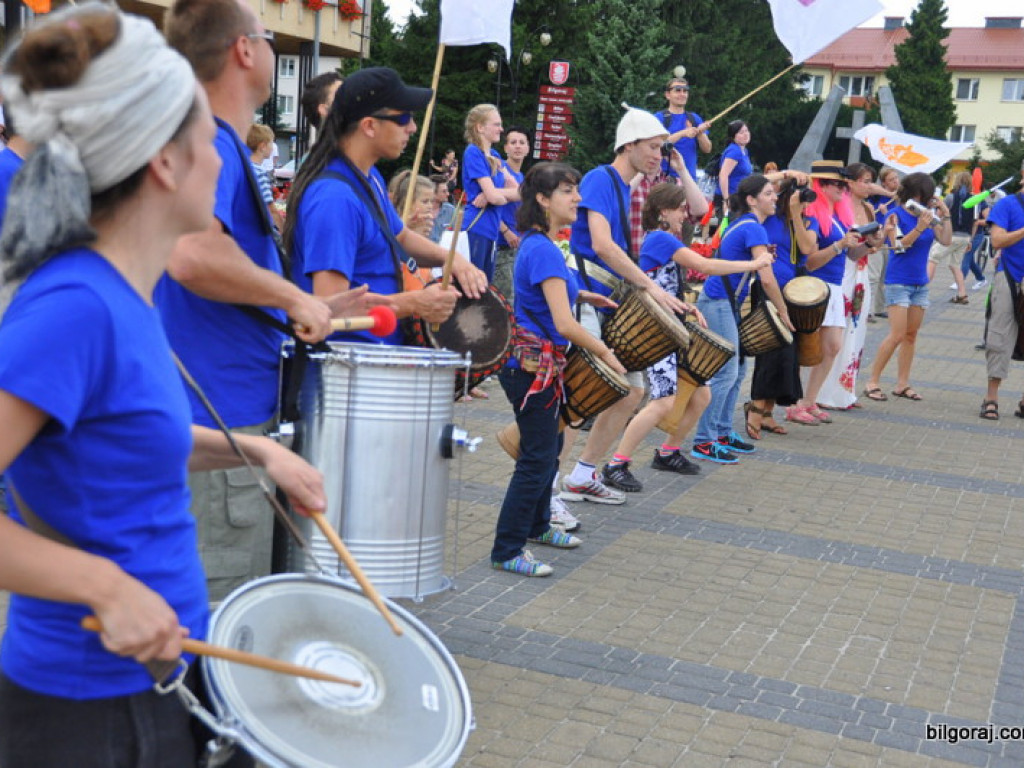 Festiwal Singera zawitał do Biłgoraja, po raz trzeci