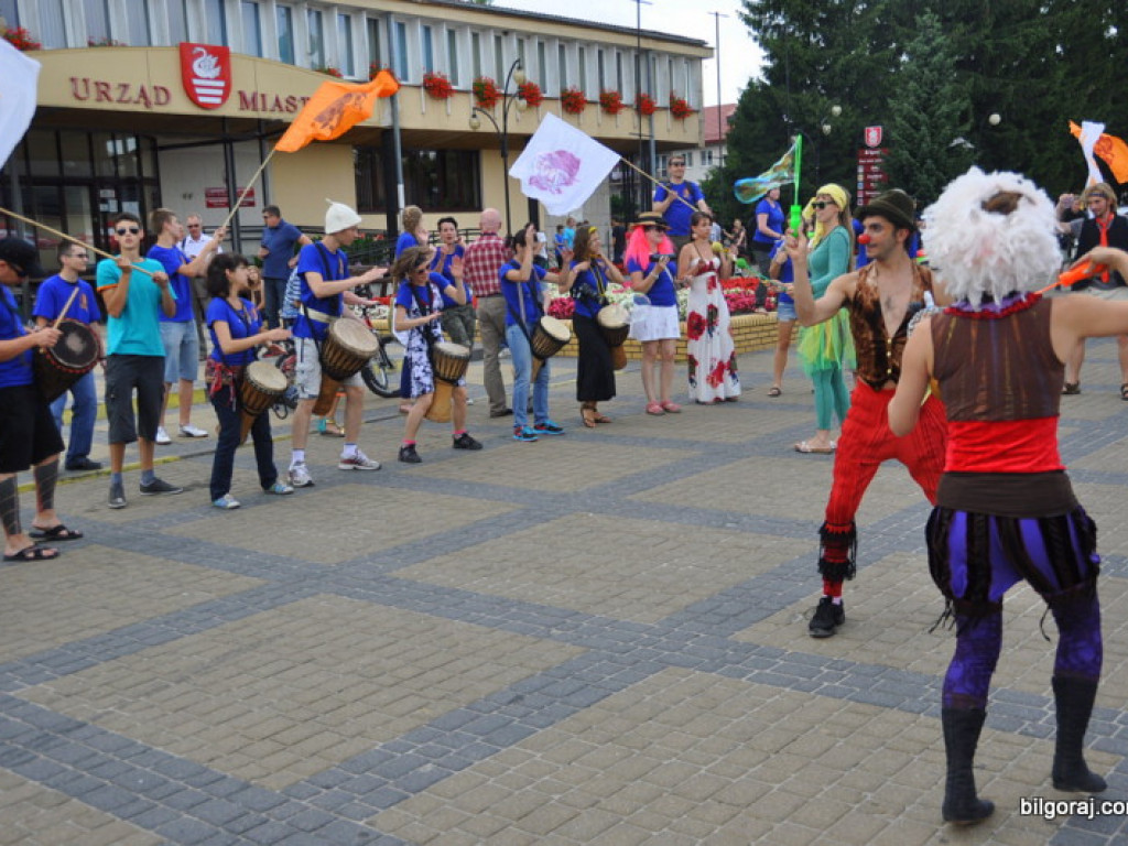 Festiwal Singera zawitał do Biłgoraja, po raz trzeci