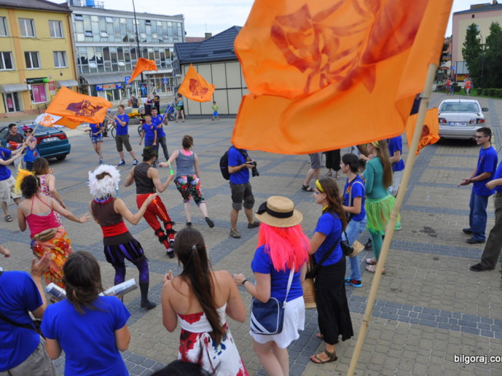 Festiwal Singera zawitał do Biłgoraja, po raz trzeci