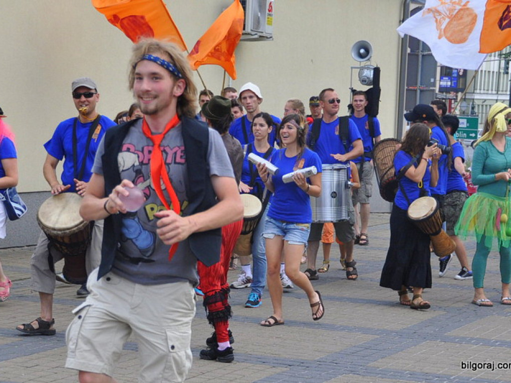 Festiwal Singera zawitał do Biłgoraja, po raz trzeci