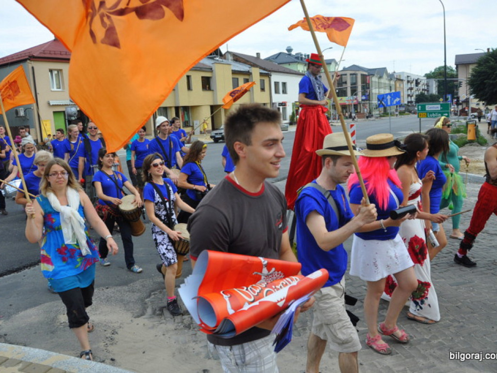 Festiwal Singera zawitał do Biłgoraja, po raz trzeci