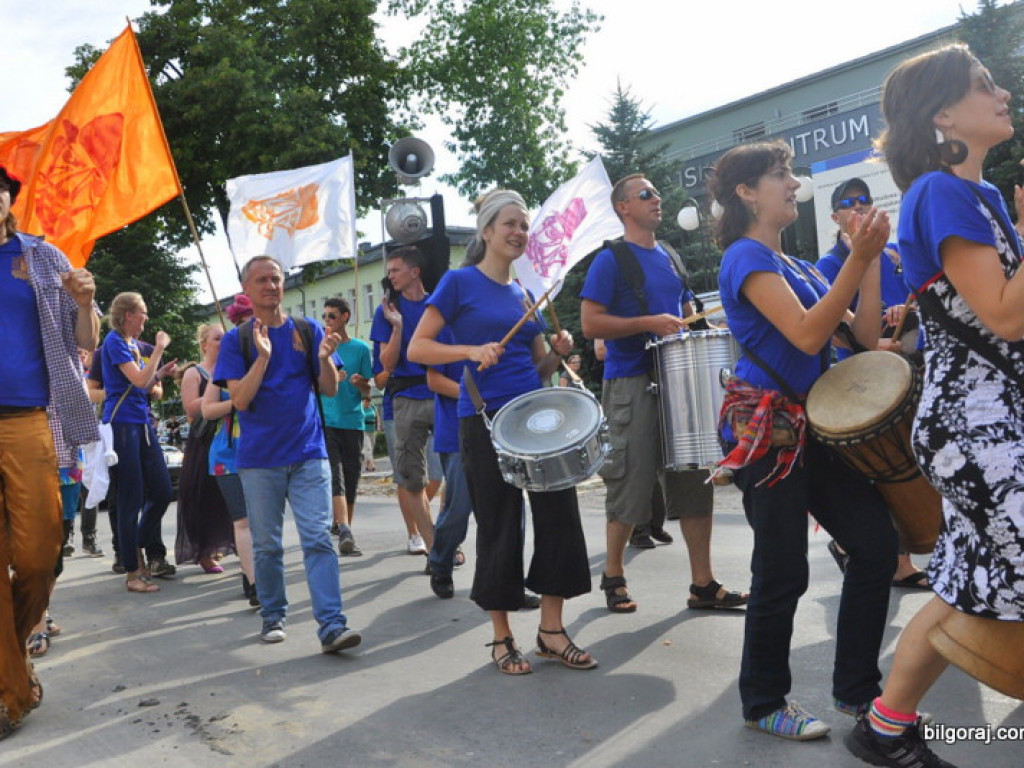 Festiwal Singera zawitał do Biłgoraja, po raz trzeci