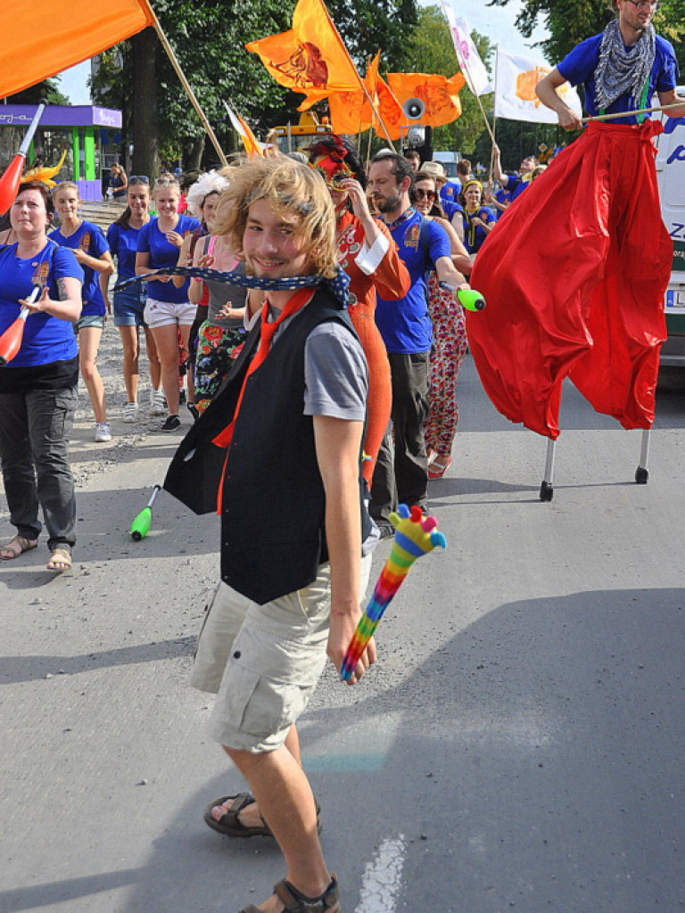 Festiwal Singera zawitał do Biłgoraja, po raz trzeci