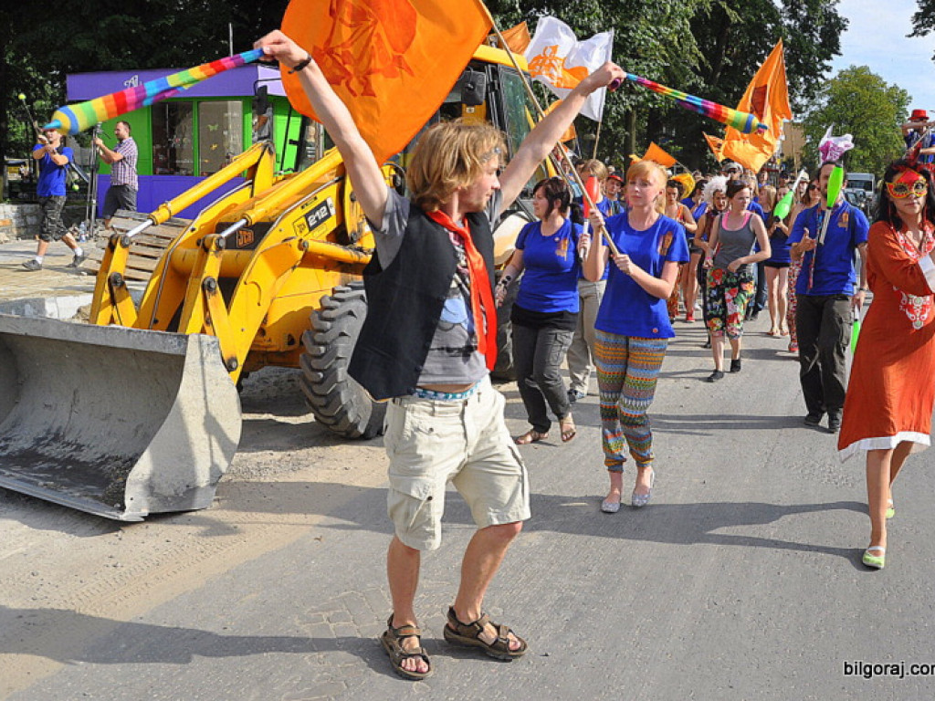 Festiwal Singera zawitał do Biłgoraja, po raz trzeci
