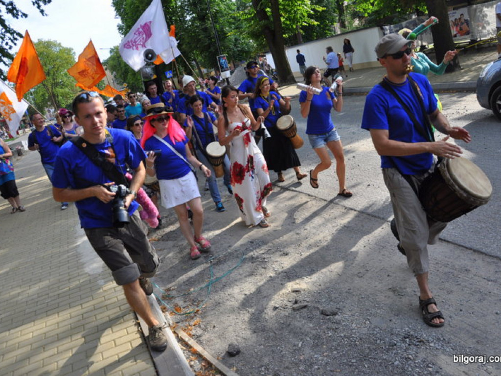 Festiwal Singera zawitał do Biłgoraja, po raz trzeci