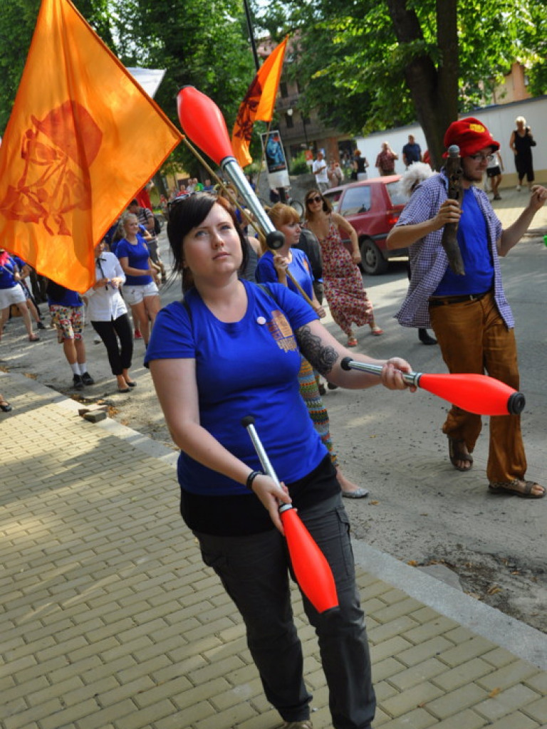 Festiwal Singera zawitał do Biłgoraja, po raz trzeci