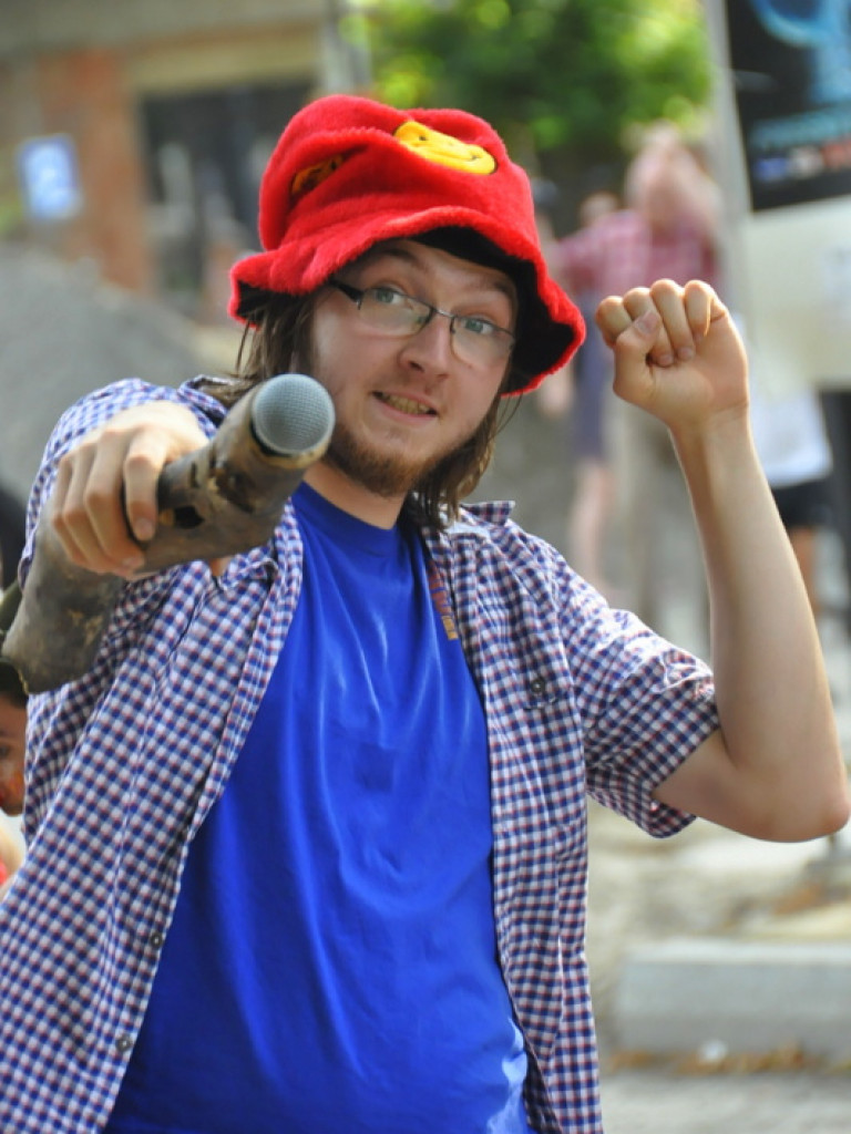 Festiwal Singera zawitał do Biłgoraja, po raz trzeci