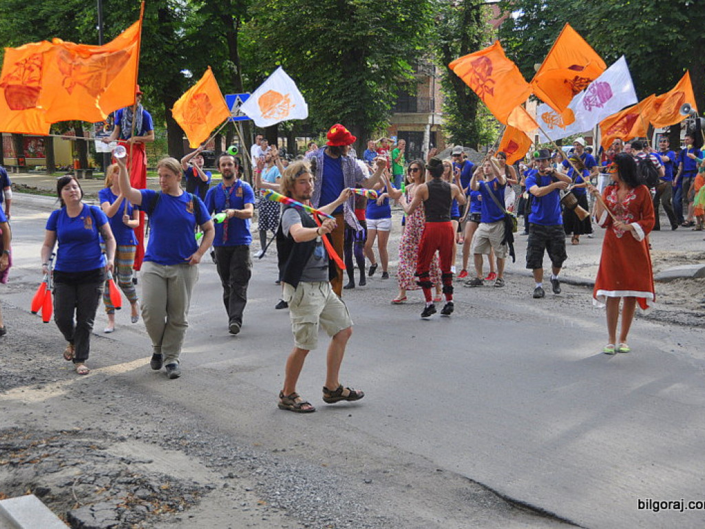 Festiwal Singera zawitał do Biłgoraja, po raz trzeci