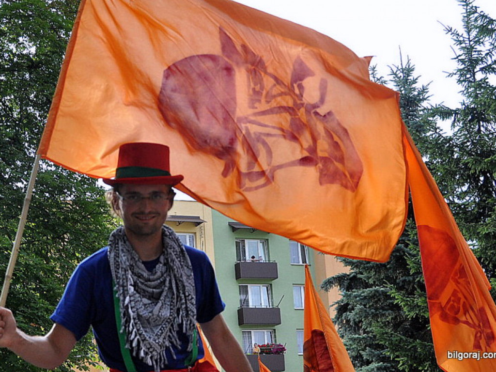 Festiwal Singera zawitał do Biłgoraja, po raz trzeci