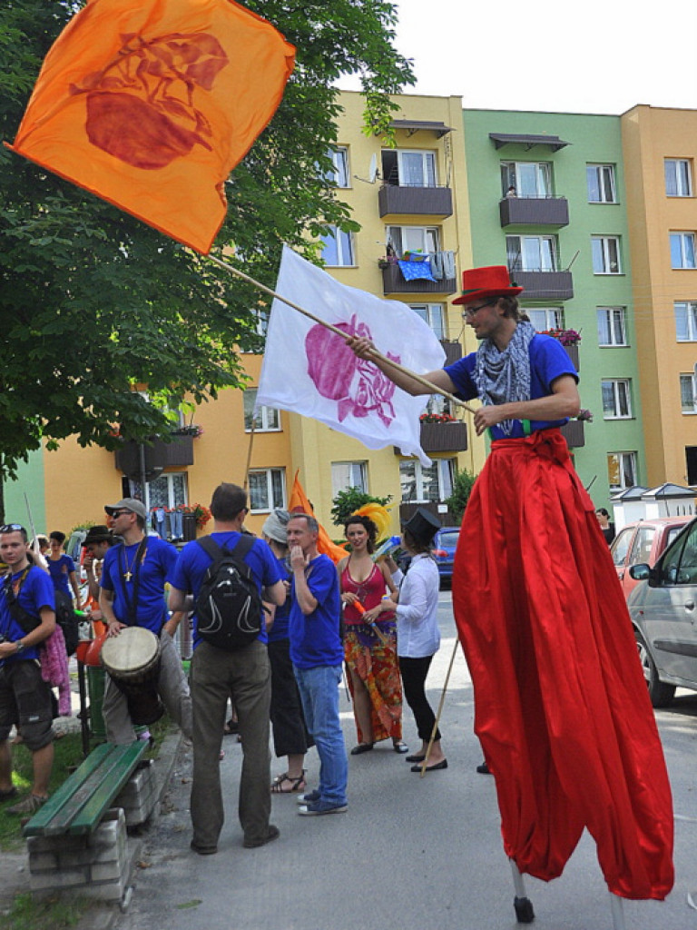 Festiwal Singera zawitał do Biłgoraja, po raz trzeci
