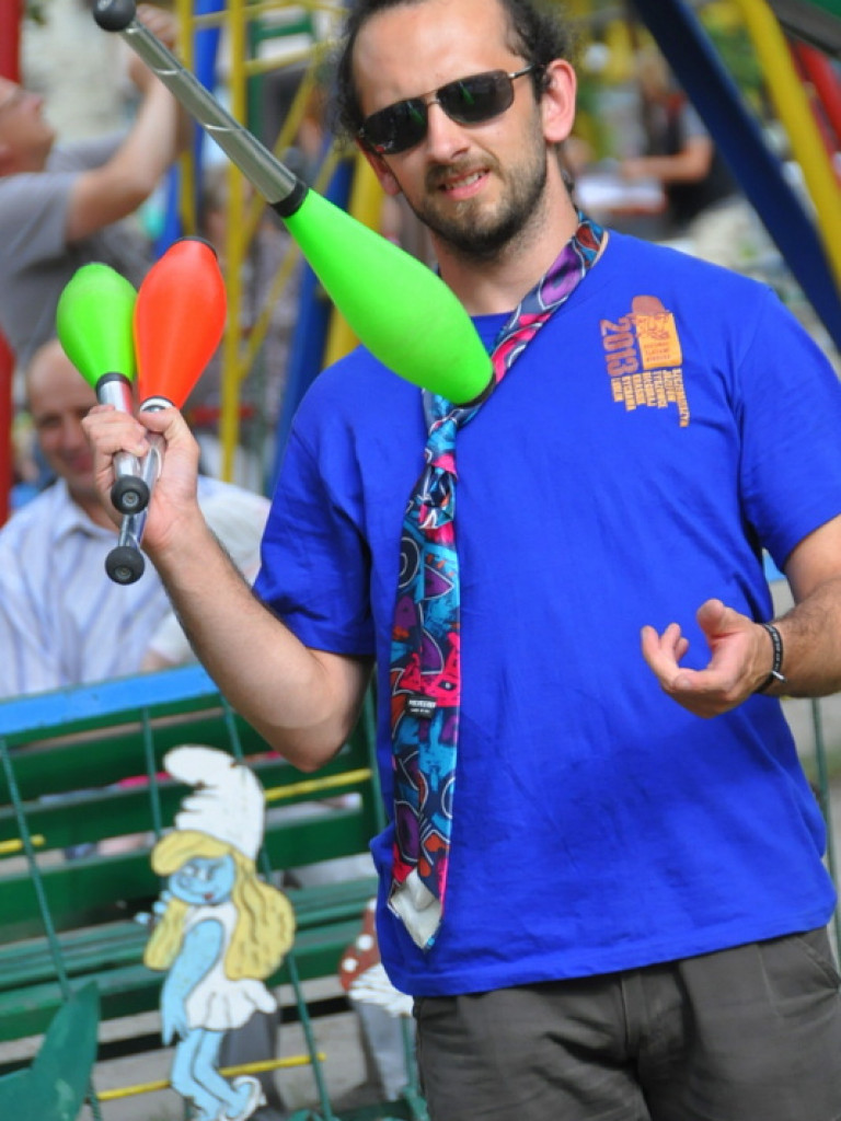 Festiwal Singera zawitał do Biłgoraja, po raz trzeci