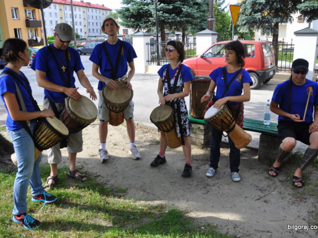 Festiwal Singera zawitał do Biłgoraja, po raz trzeci