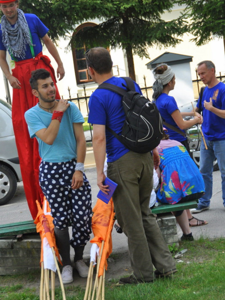 Festiwal Singera zawitał do Biłgoraja, po raz trzeci