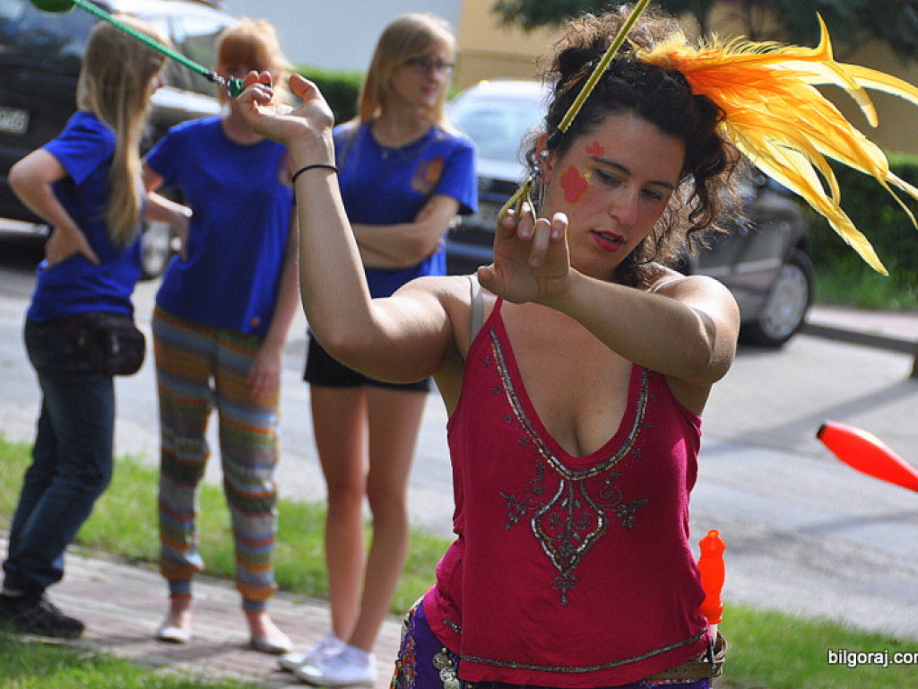 Festiwal Singera zawitał do Biłgoraja, po raz trzeci