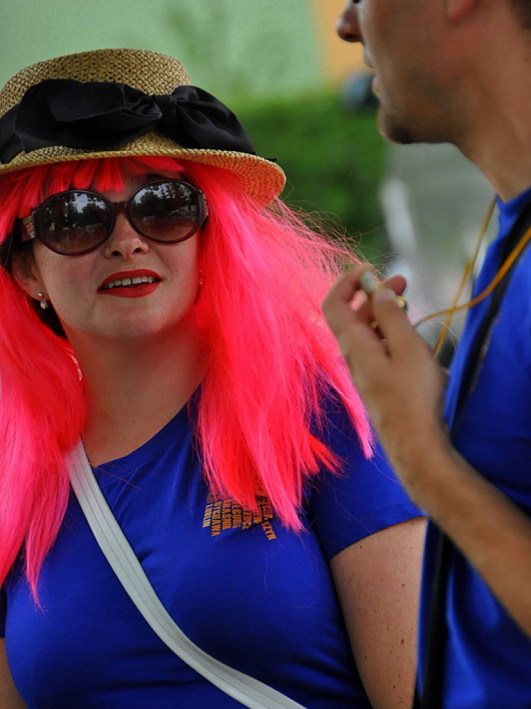 Festiwal Singera zawitał do Biłgoraja, po raz trzeci