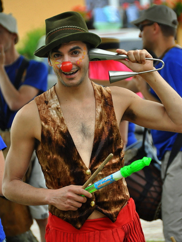 Festiwal Singera zawitał do Biłgoraja, po raz trzeci