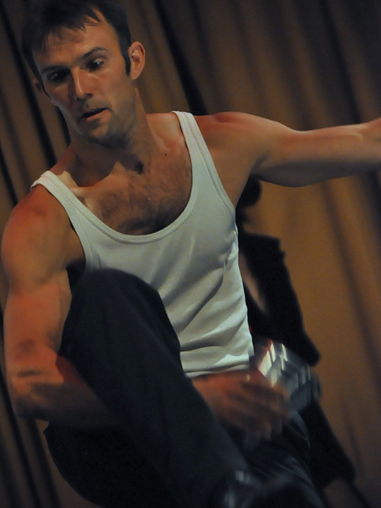 Spektakl nowocyrkowej trupy Pandoras Circus (FOTO)