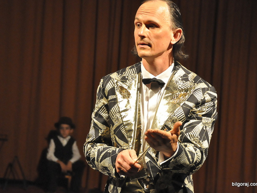 Spektakl nowocyrkowej trupy Pandoras Circus (FOTO)