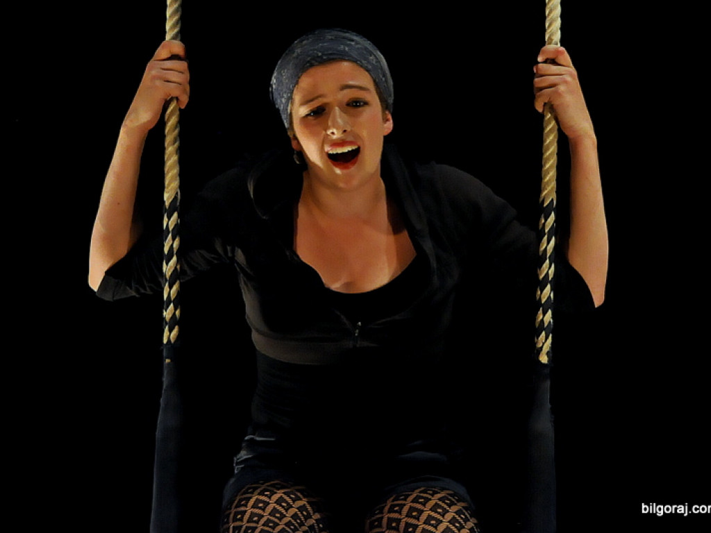 Spektakl nowocyrkowej trupy Pandoras Circus (FOTO)