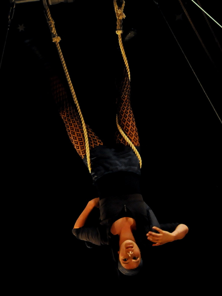 Spektakl nowocyrkowej trupy Pandoras Circus (FOTO)