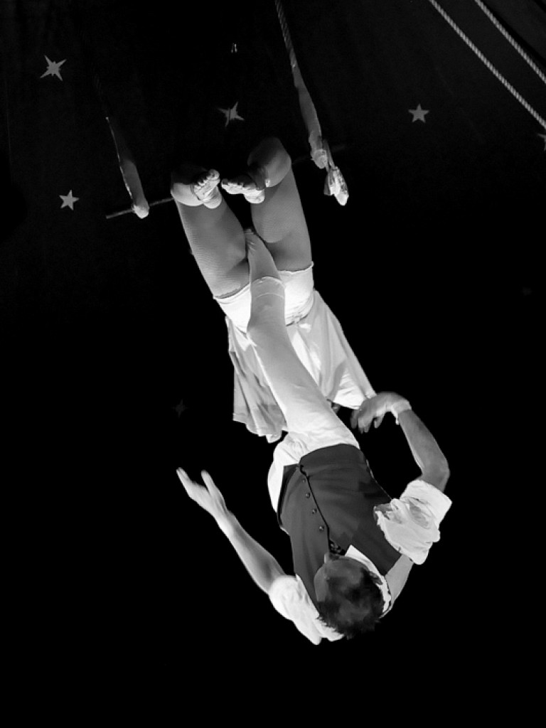 Spektakl nowocyrkowej trupy Pandoras Circus (FOTO)