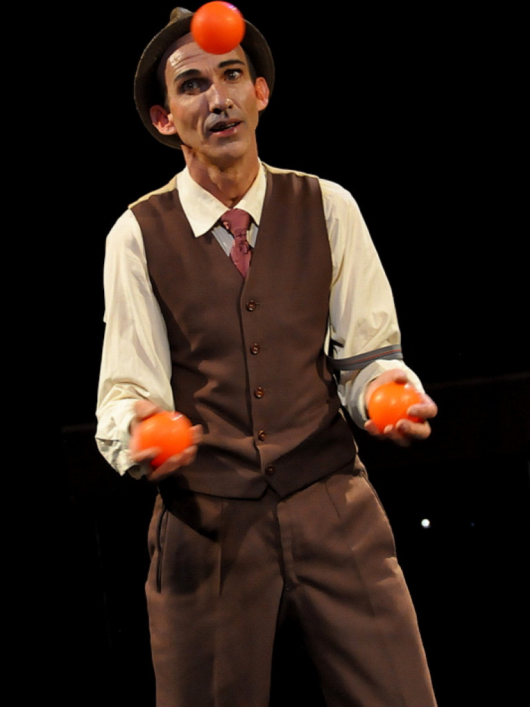 Spektakl nowocyrkowej trupy Pandoras Circus (FOTO)