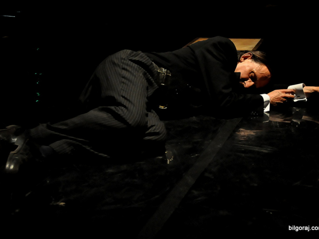 Spektakl nowocyrkowej trupy Pandoras Circus (FOTO)