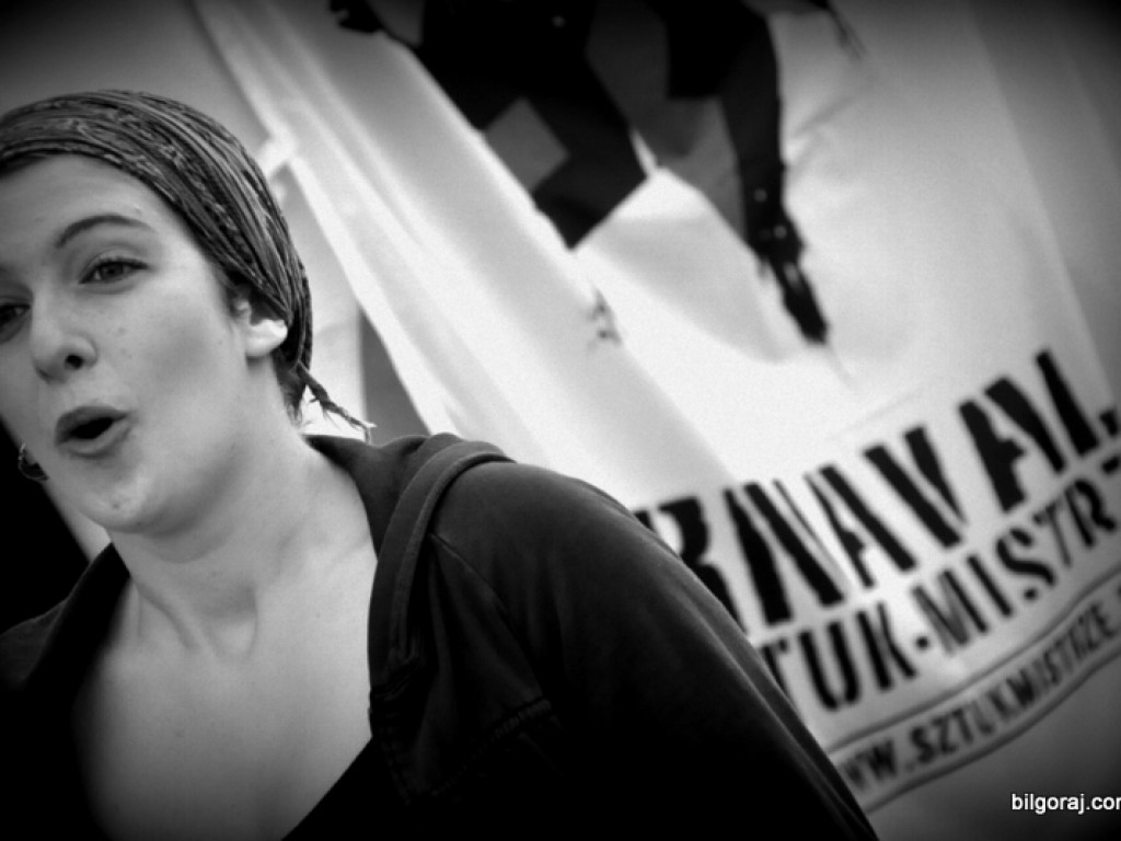 Spektakl nowocyrkowej trupy Pandoras Circus (FOTO)