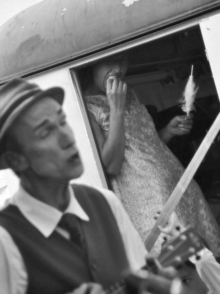 Spektakl nowocyrkowej trupy Pandoras Circus (FOTO)