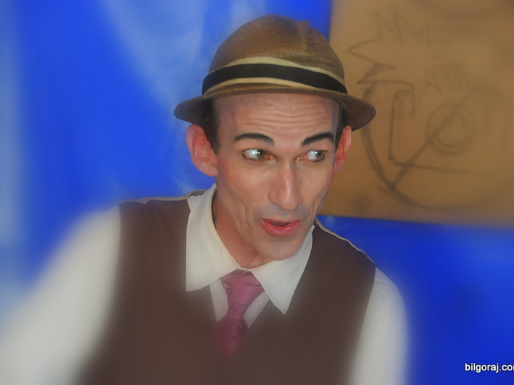 Spektakl nowocyrkowej trupy Pandoras Circus (FOTO)