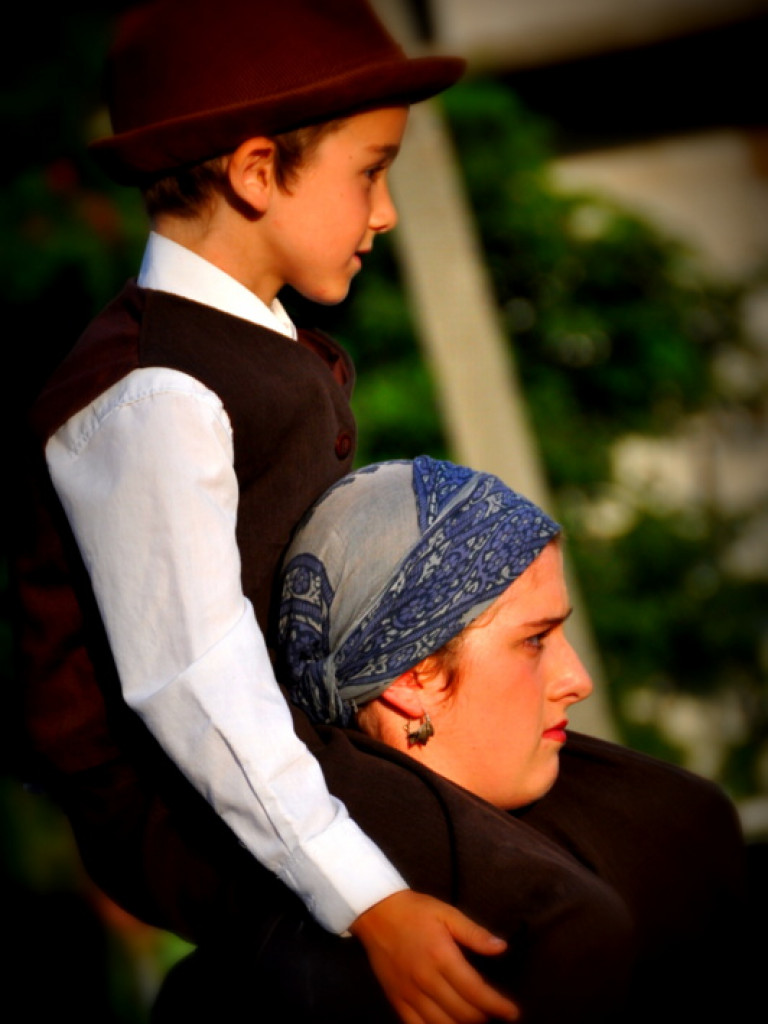 Spektakl nowocyrkowej trupy Pandoras Circus (FOTO)