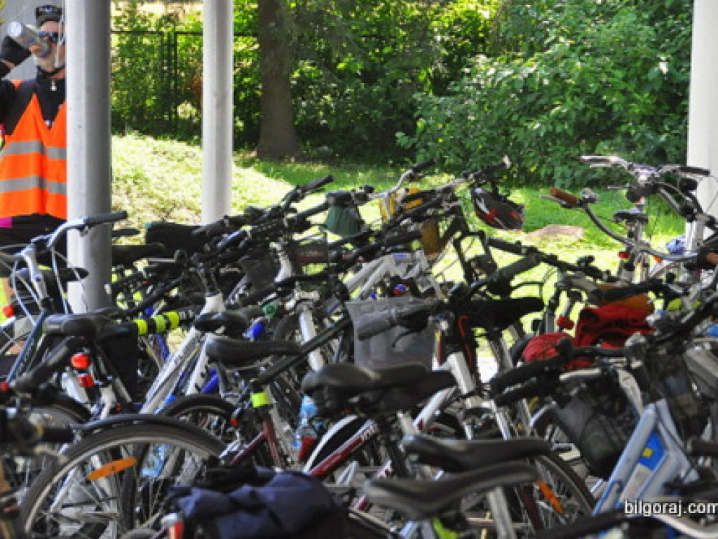 Rajd Szlakiem Zaborszczyzny i Letni Piknik Rodzinny w Potoku Górnym