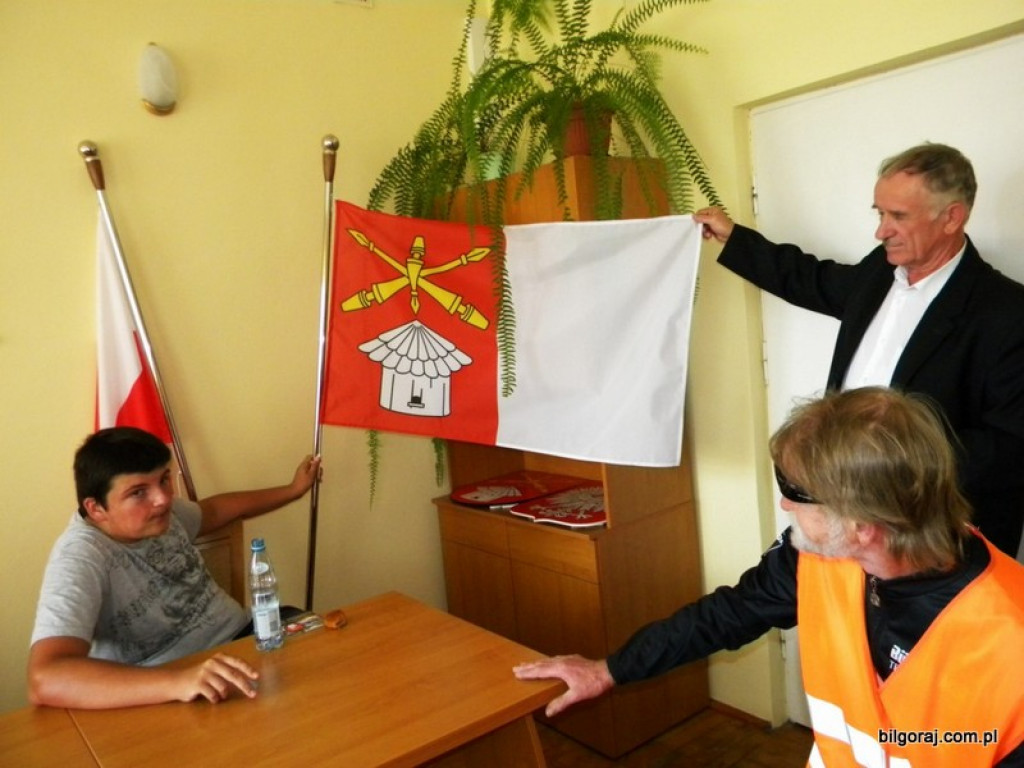 Rajd Szlakiem Zaborszczyzny i Letni Piknik Rodzinny w Potoku Górnym