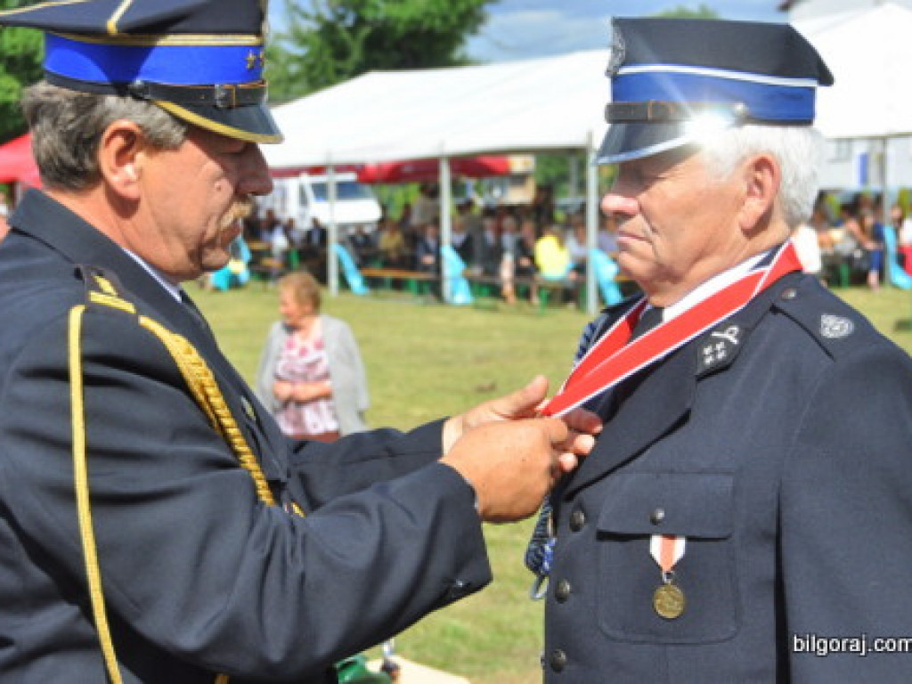 90-lecie OSP w Księżpolu (FOTO)