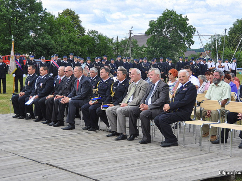 90-lecie OSP w Księżpolu (FOTO)