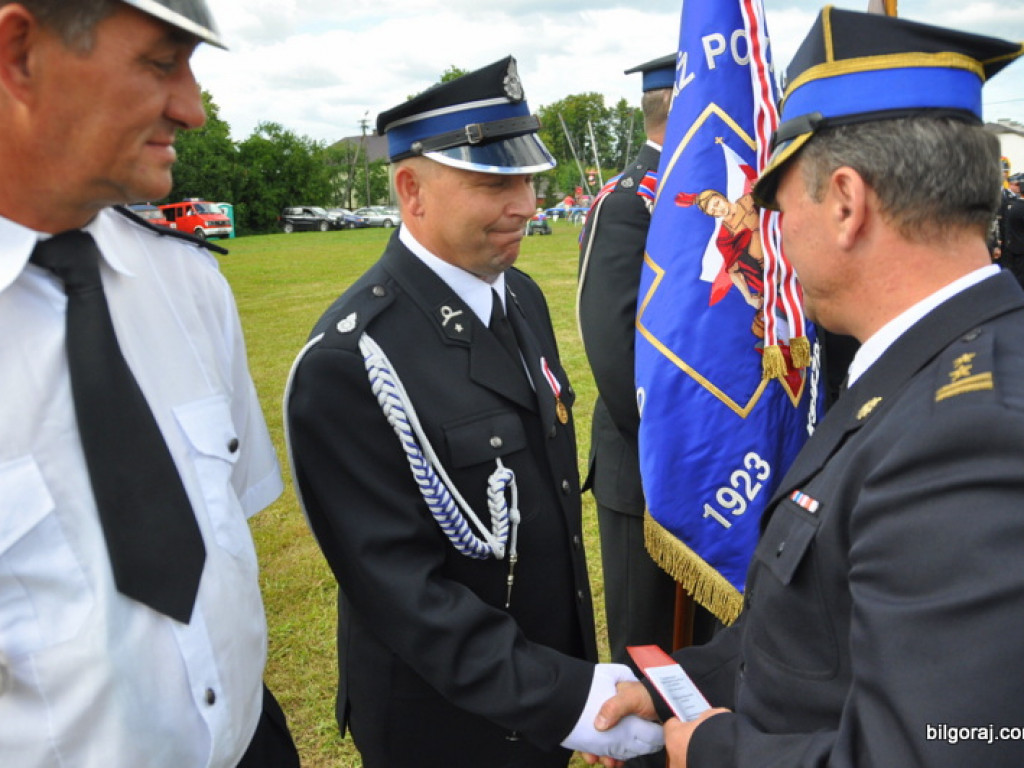 90-lecie OSP w Księżpolu (FOTO)