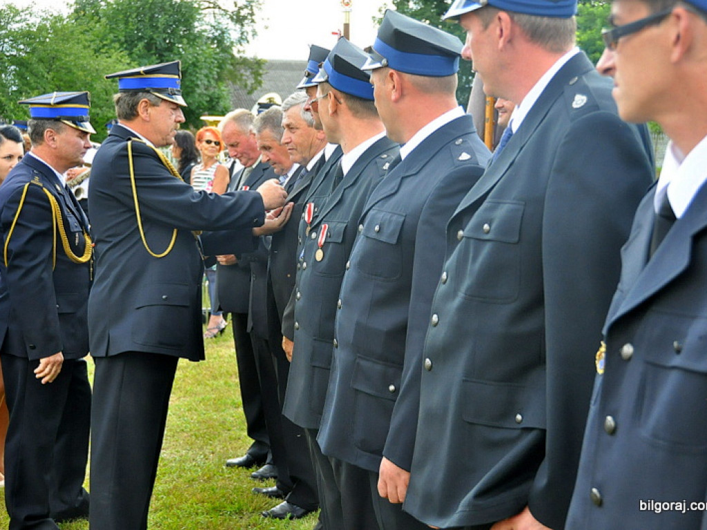 90-lecie OSP w Księżpolu (FOTO)