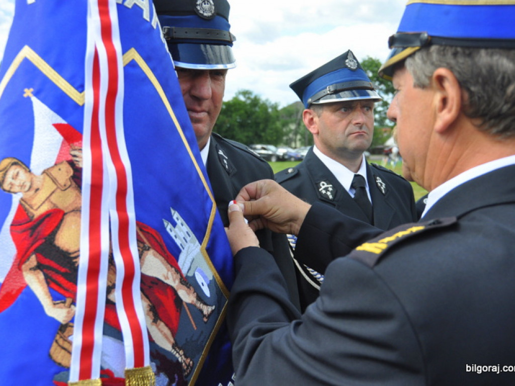 90-lecie OSP w Księżpolu (FOTO)