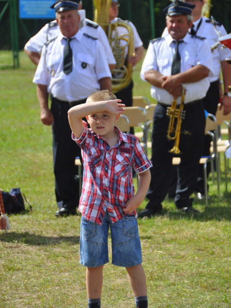 90-lecie OSP w Księżpolu (FOTO)