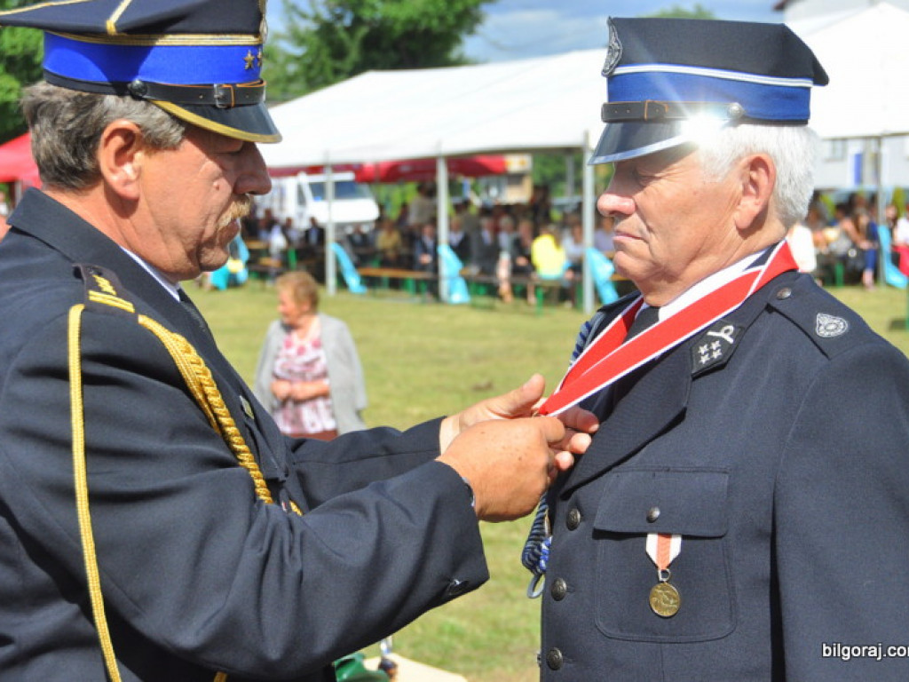 90-lecie OSP w Księżpolu (FOTO)