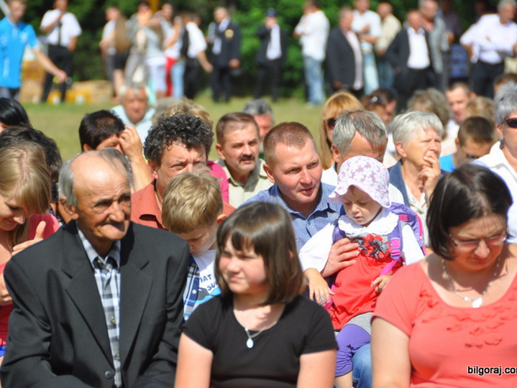 90-lecie OSP w Księżpolu (FOTO)
