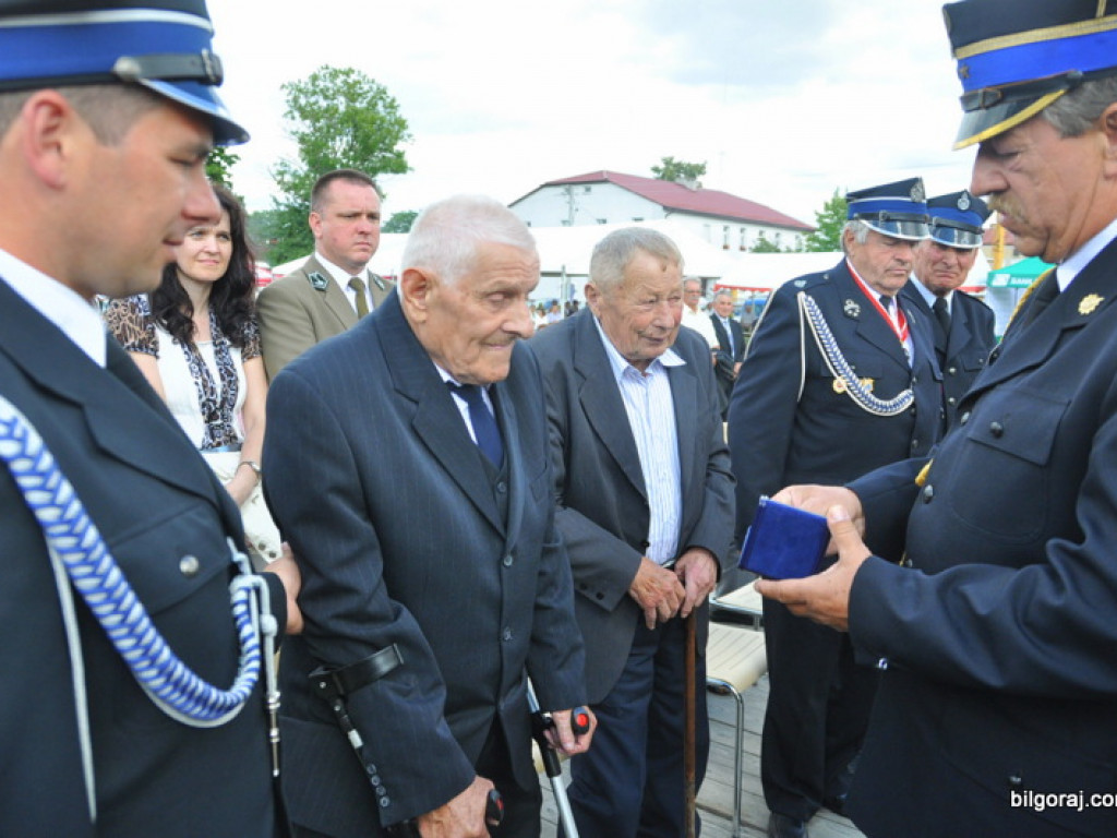 90-lecie OSP w Księżpolu (FOTO)