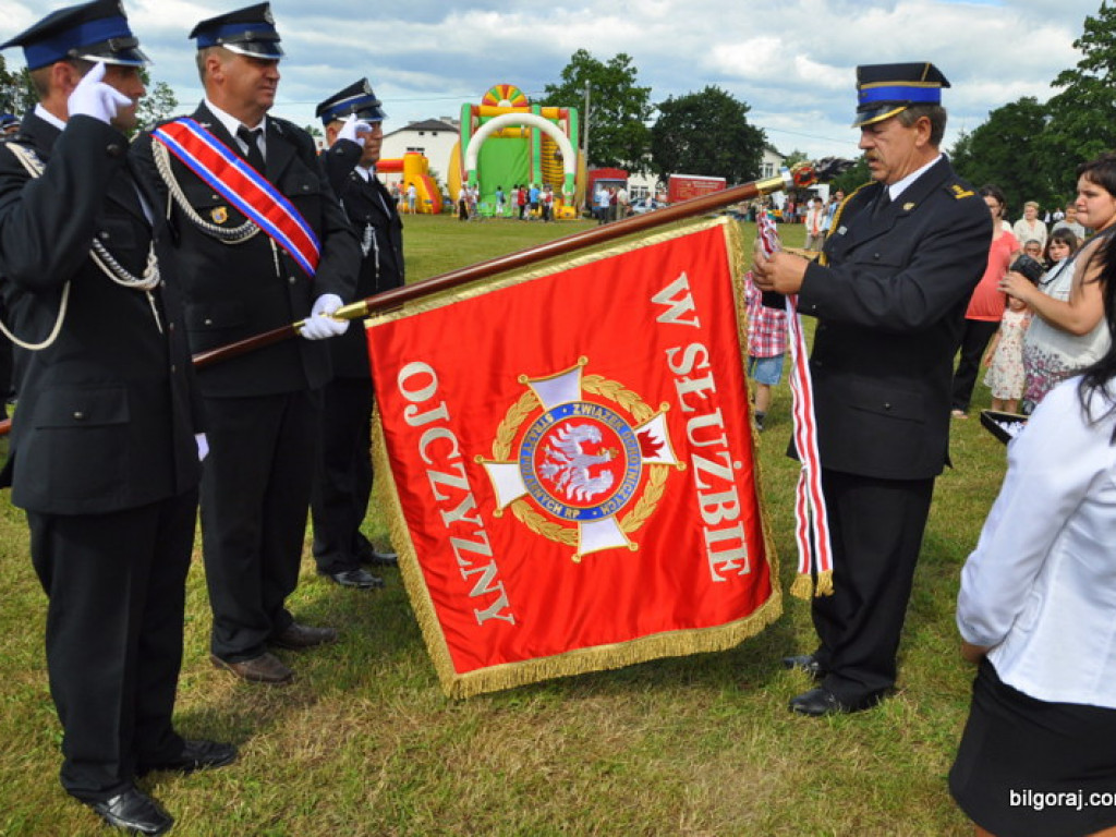 90-lecie OSP w Księżpolu (FOTO)