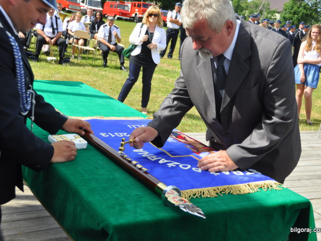 90-lecie OSP w Księżpolu (FOTO)