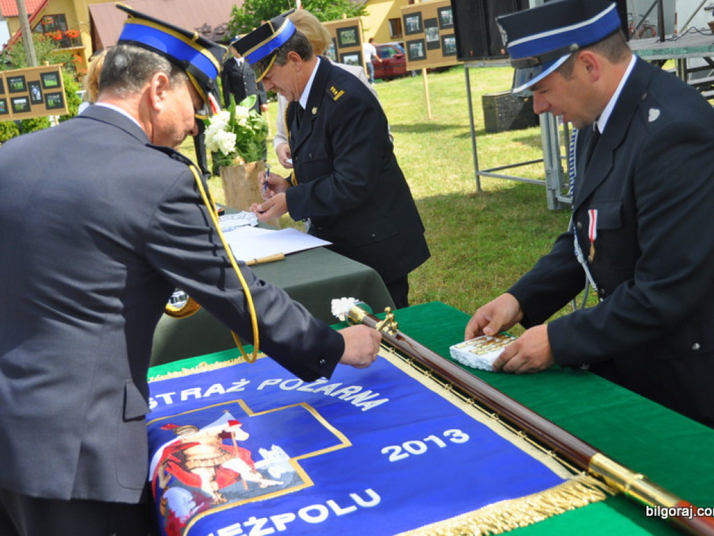90-lecie OSP w Księżpolu (FOTO)
