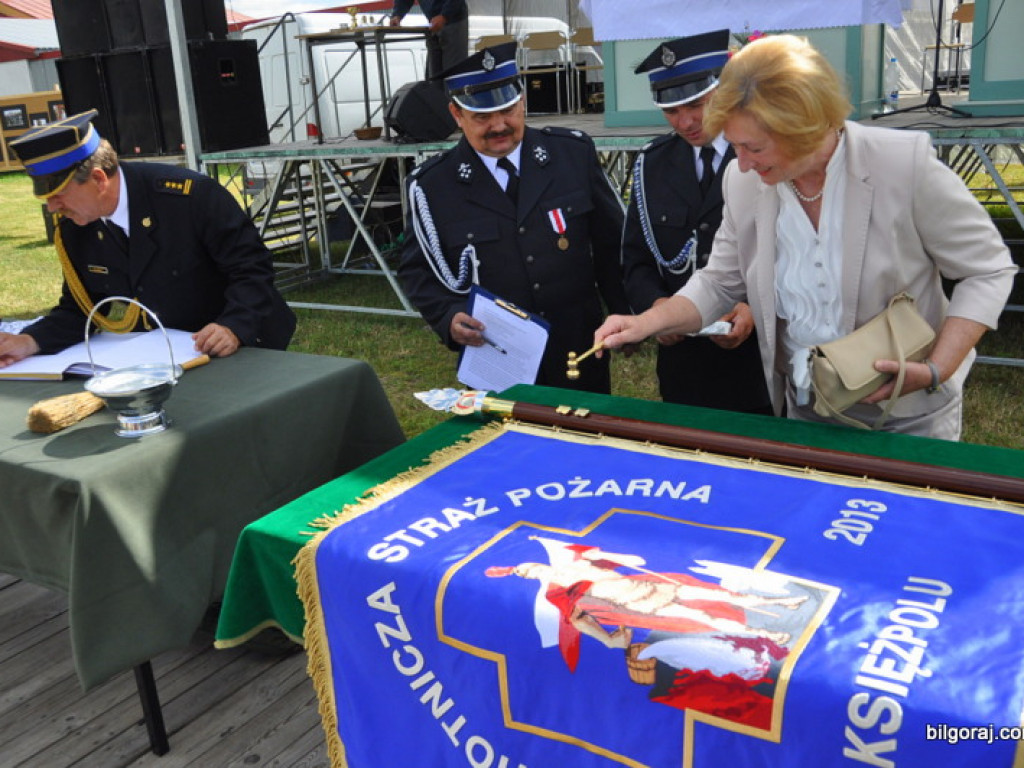 90-lecie OSP w Księżpolu (FOTO)